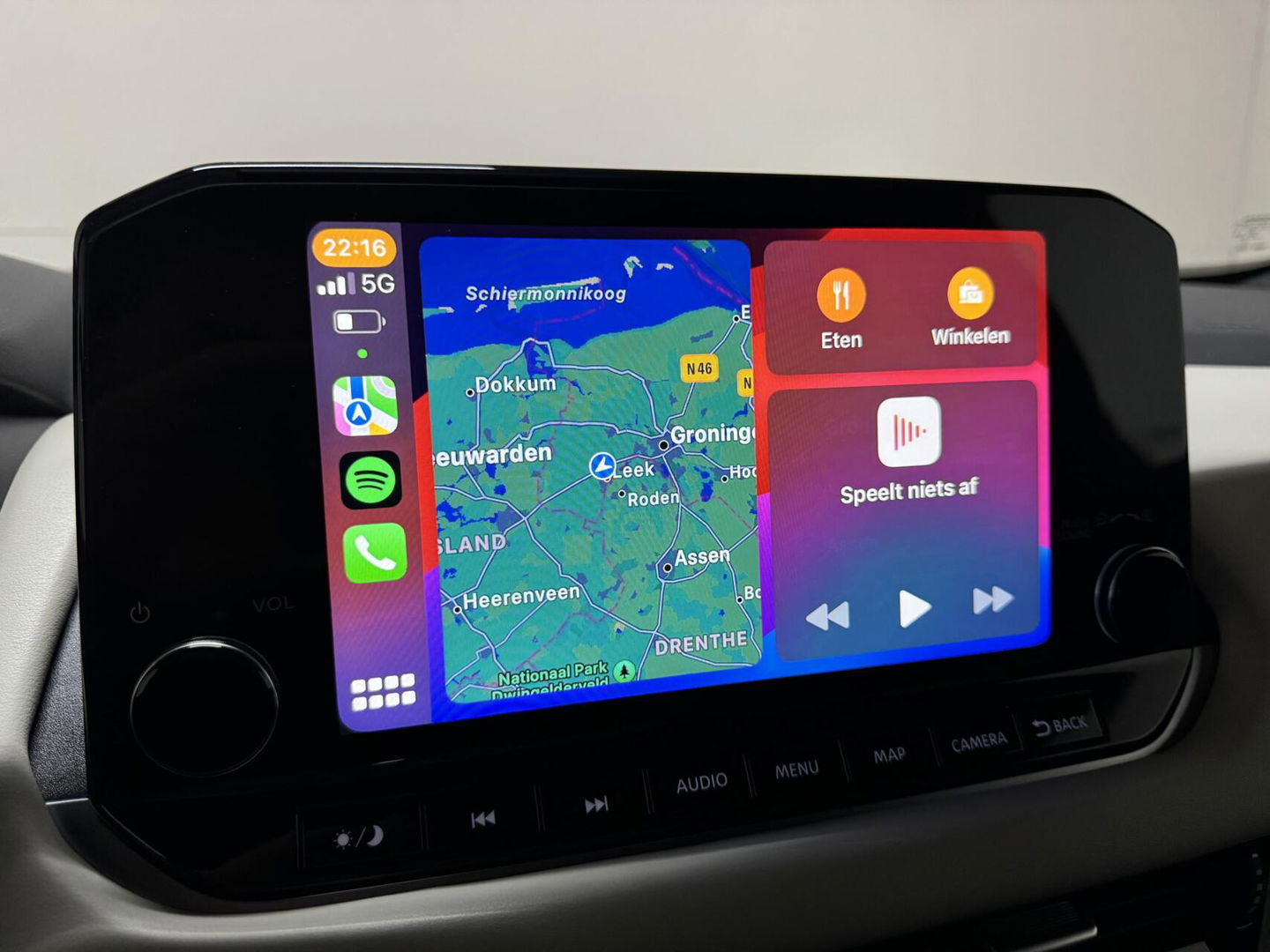 Nissan QASHQAI 1.3 DIG-T Tekna+ Pano 360° HUD Carplay ACC