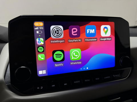 Nissan QASHQAI 1.3 DIG-T Tekna+ Pano 360° HUD Carplay ACC