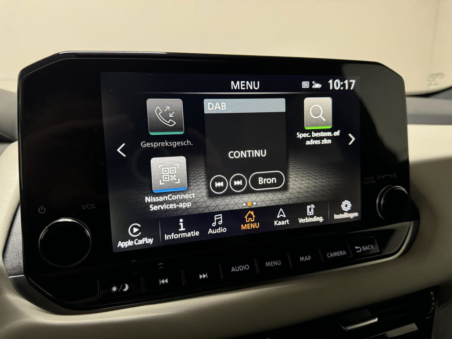 Nissan QASHQAI 1.3 DIG-T Tekna+ Pano 360° HUD Carplay ACC