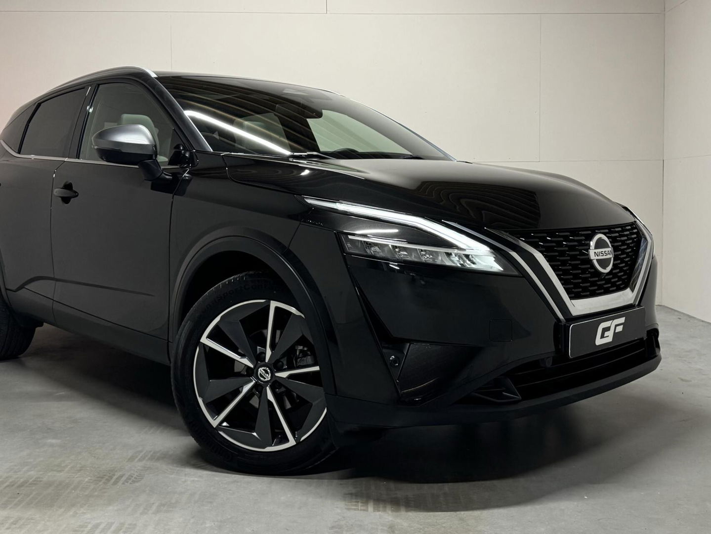 Nissan QASHQAI 1.3 DIG-T Tekna+ Pano 360° HUD Carplay ACC
