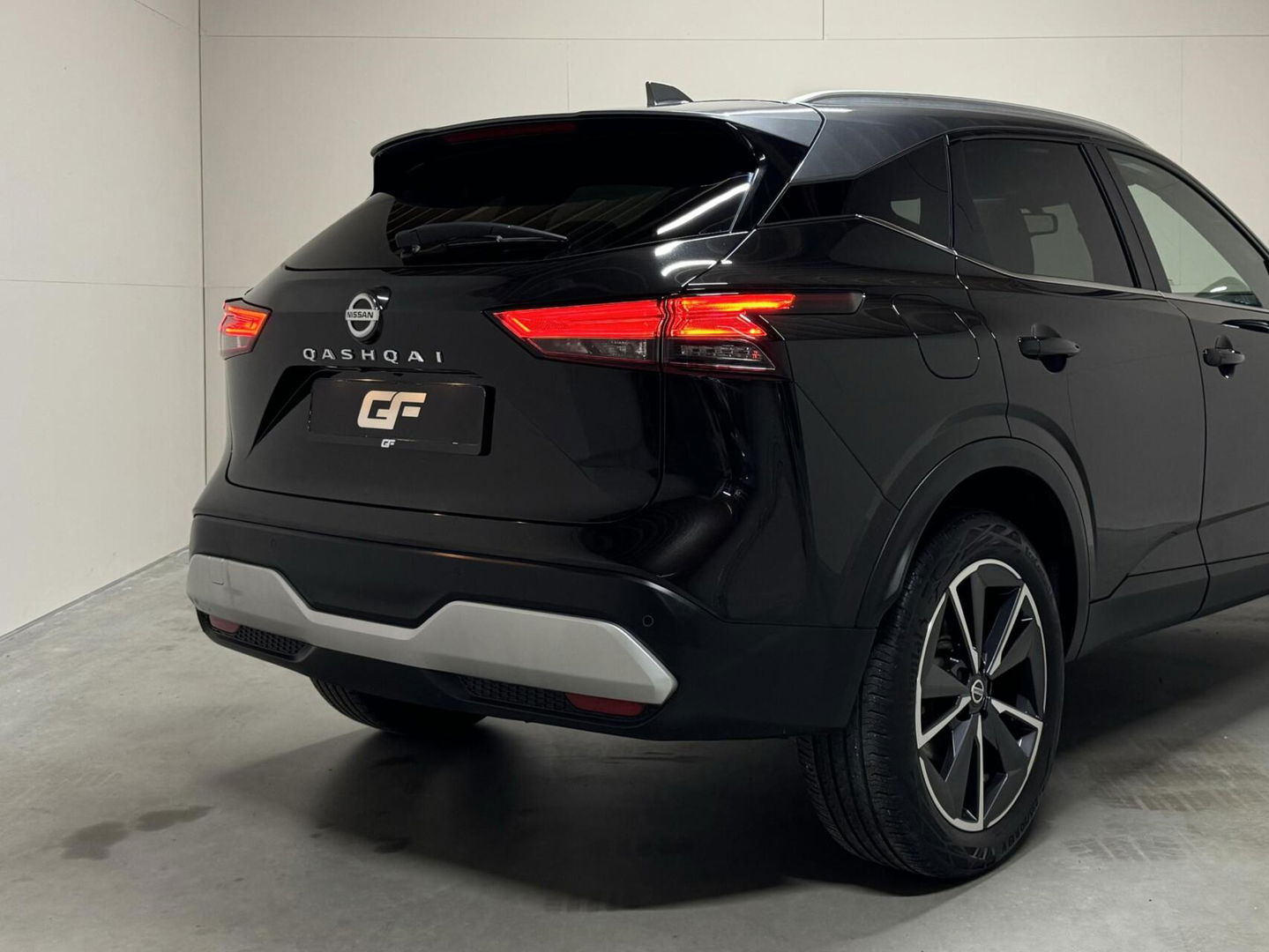 Nissan QASHQAI 1.3 DIG-T Tekna+ Pano 360° HUD Carplay ACC