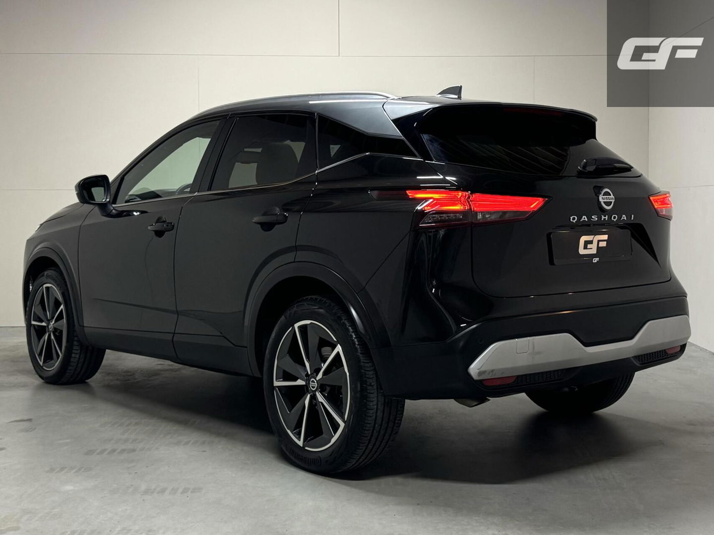 Nissan QASHQAI 1.3 DIG-T Tekna+ Pano 360° HUD Carplay ACC