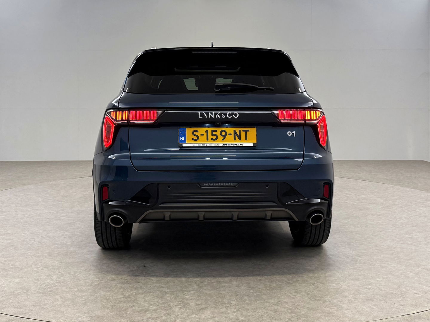 Lynk Co 01 1.5 | SOH 96% | Pano | Sfeer | Memory | 360° | Virtual | Adap.Cruise | Carplay | NAP