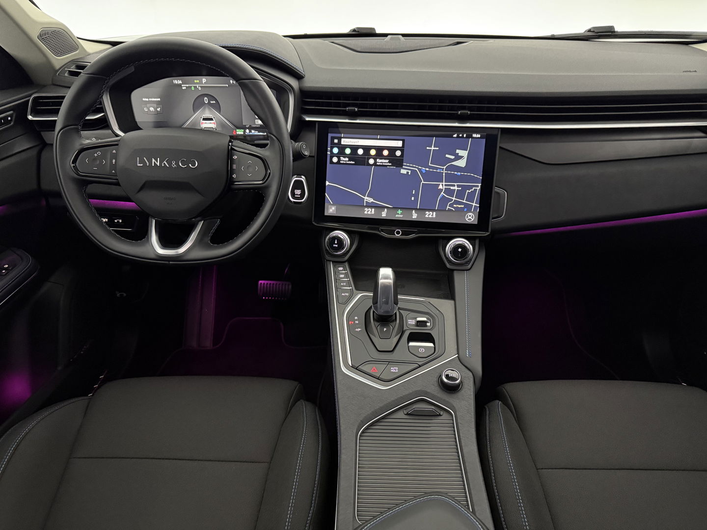 Lynk Co 01 1.5 | SOH 96% | Pano | Sfeer | Memory | 360° | Virtual | Adap.Cruise | Carplay | NAP