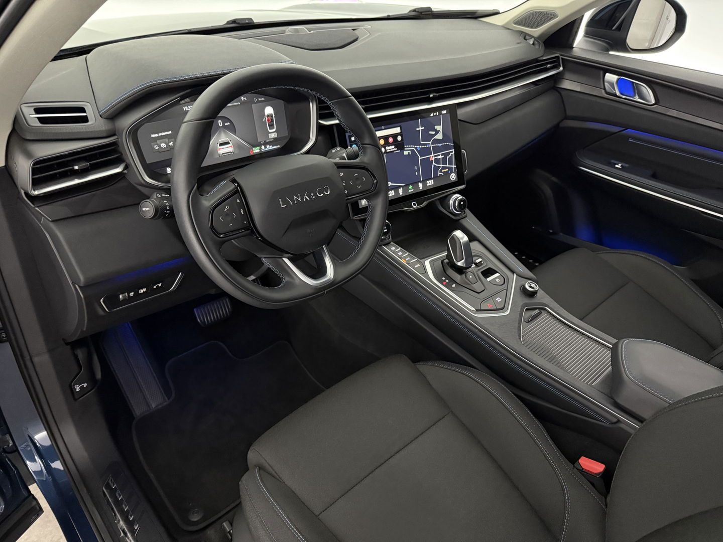 Lynk Co 01 1.5 | SOH 96% | Pano | Sfeer | Memory | 360° | Virtual | Adap.Cruise | Carplay | NAP