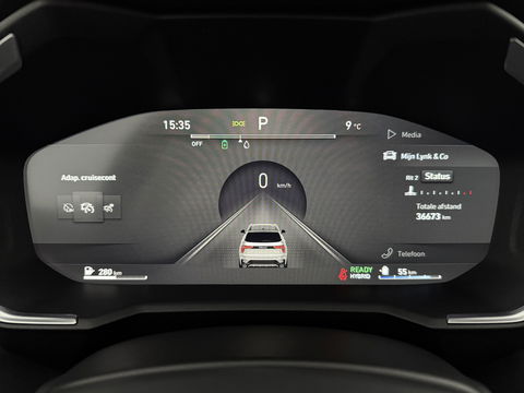 Lynk Co 01 1.5 | SOH 96% | Pano | Sfeer | Memory | 360° | Virtual | Adap.Cruise | Carplay | NAP