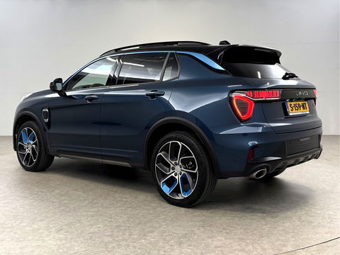 Lynk Co 01 1.5 | SOH 96% | Pano | Sfeer | Memory | 360° | Virtual | Adap.Cruise | Carplay | NAP