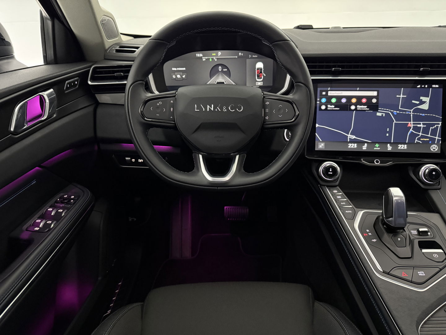 Lynk Co 01 1.5 | SOH 96% | Pano | Sfeer | Memory | 360° | Virtual | Adap.Cruise | Carplay | NAP