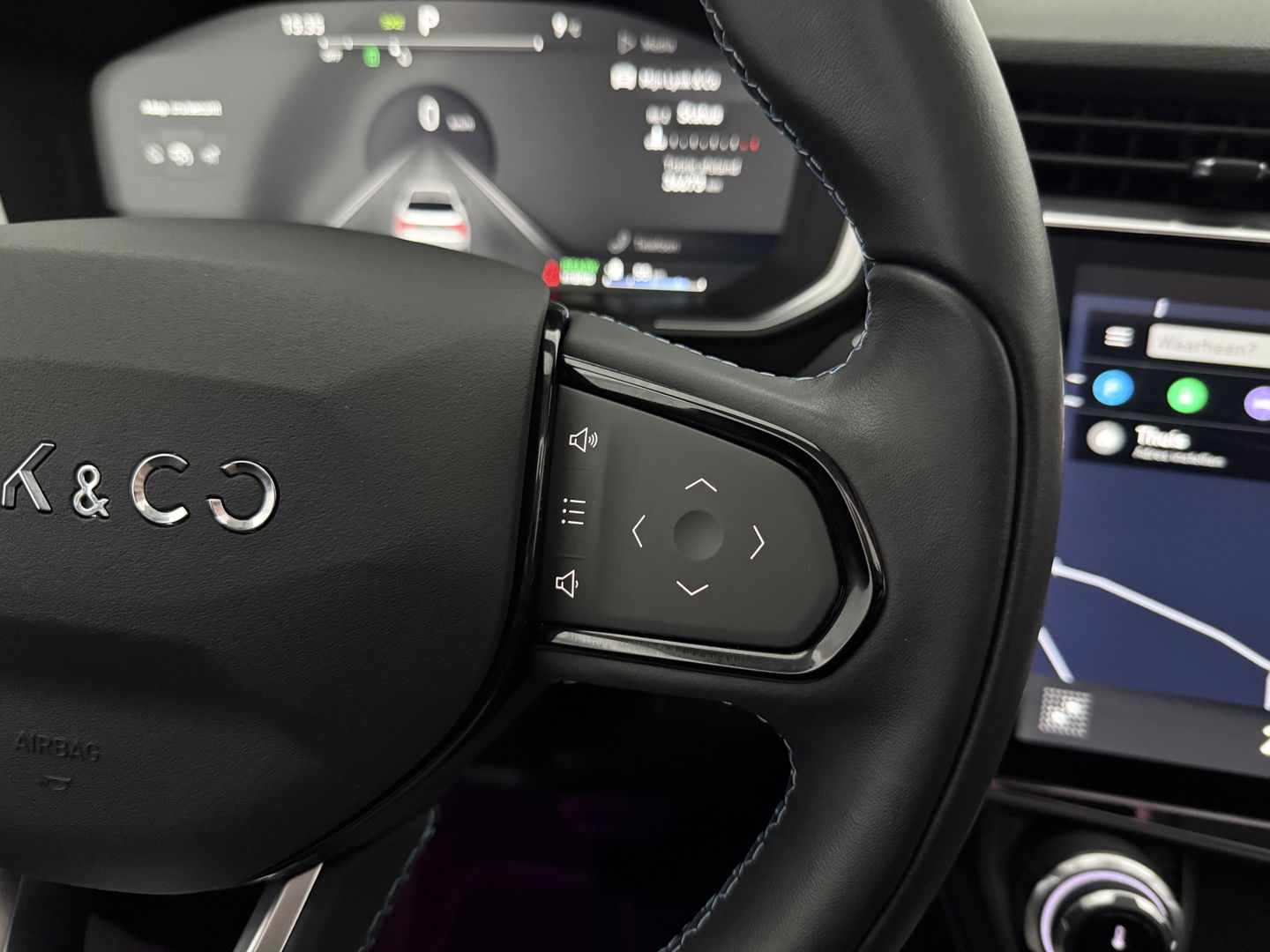 Lynk Co 01 1.5 | SOH 96% | Pano | Sfeer | Memory | 360° | Virtual | Adap.Cruise | Carplay | NAP