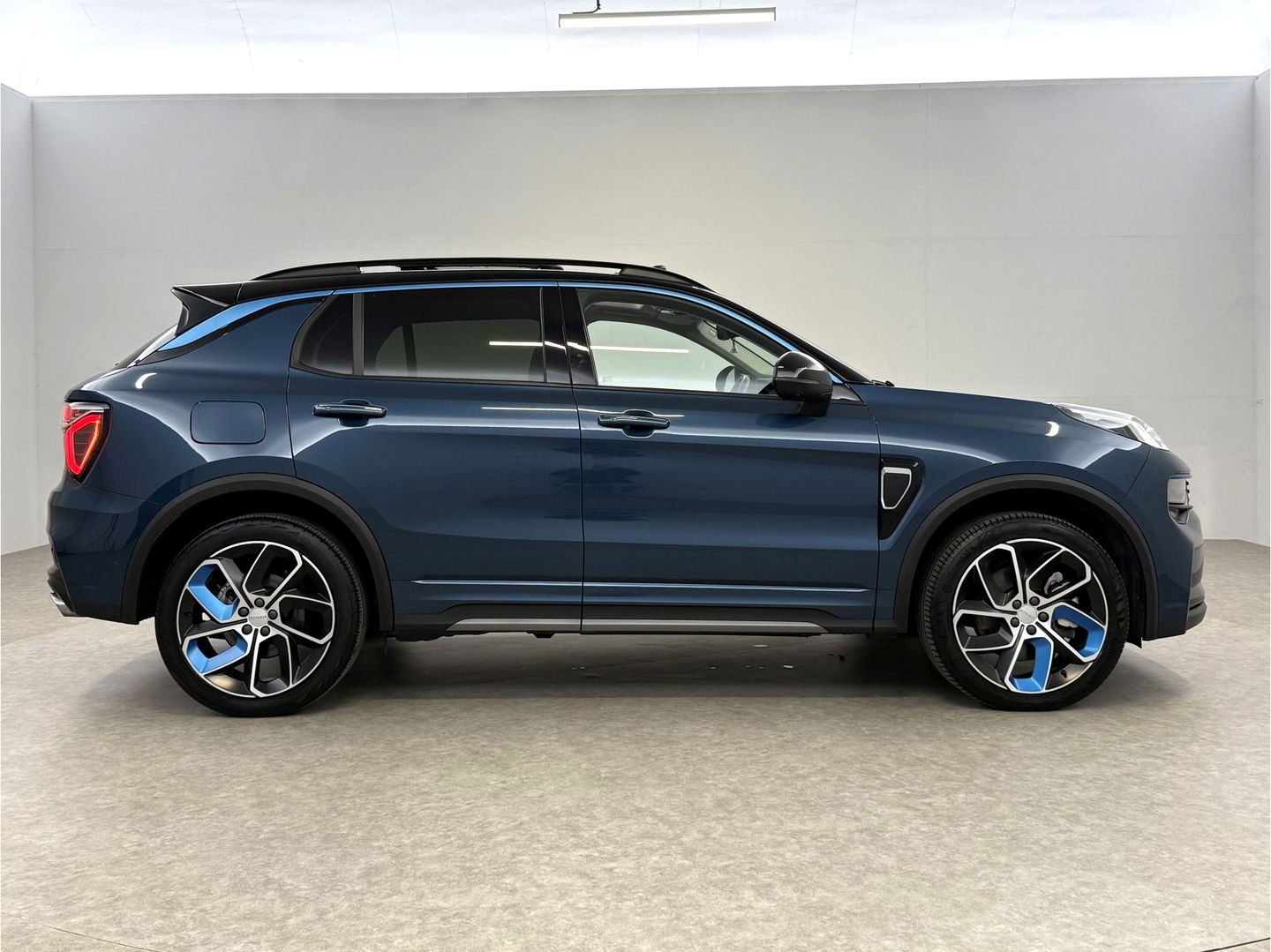 Lynk Co 01 1.5 | SOH 96% | Pano | Sfeer | Memory | 360° | Virtual | Adap.Cruise | Carplay | NAP