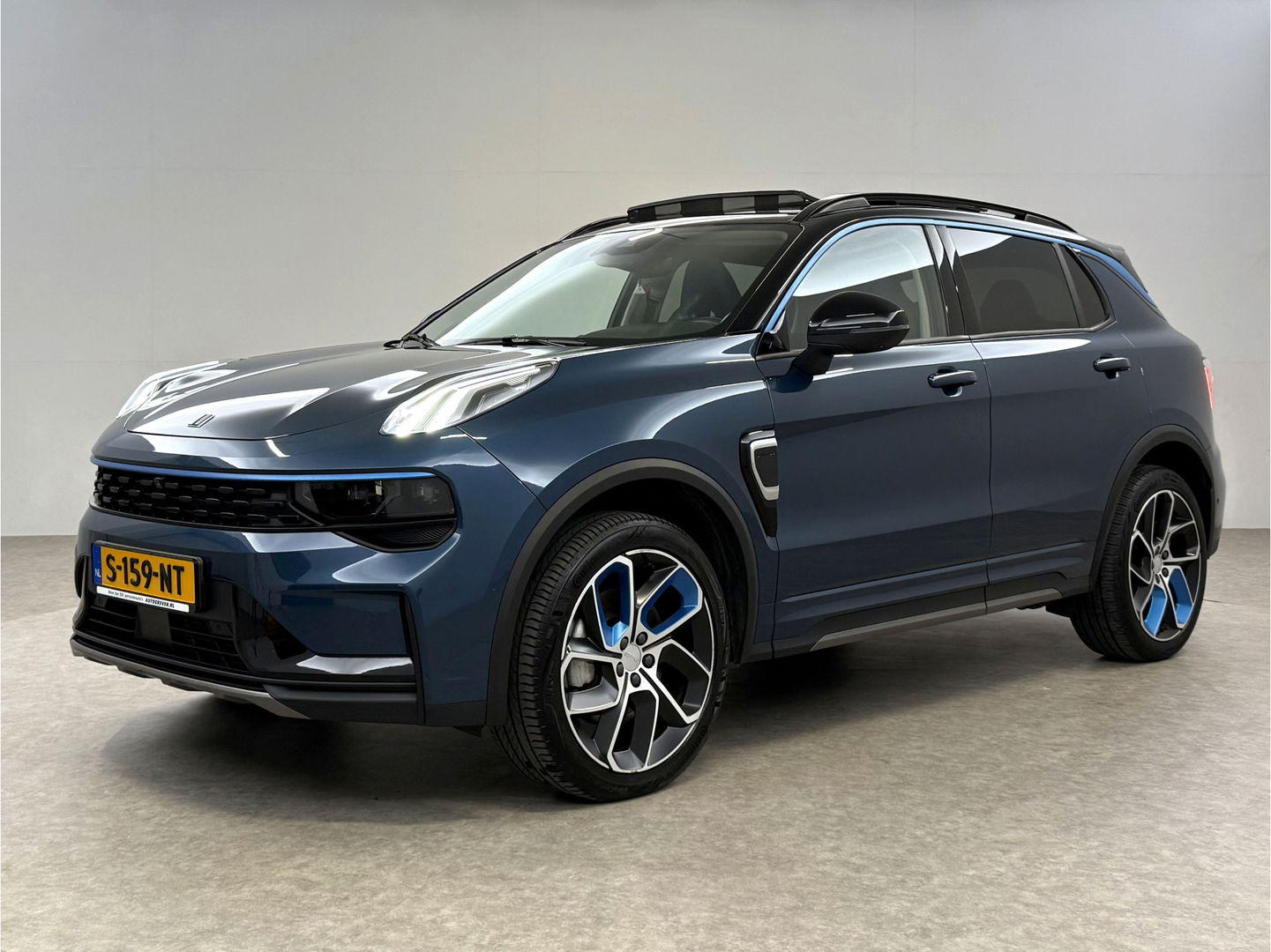 Lynk Co 01 1.5 | SOH 96% | Pano | Sfeer | Memory | 360° | Virtual | Adap.Cruise | Carplay | NAP