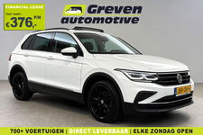 Volkswagen Tiguan - 1.4 TSI eHybrid 225PK R-Line | SOH 93% | Pano | IQ Light | Virtual | Camera | Stuur/Stoelverw. | Adap. Cruise | Carplay | Trekh.