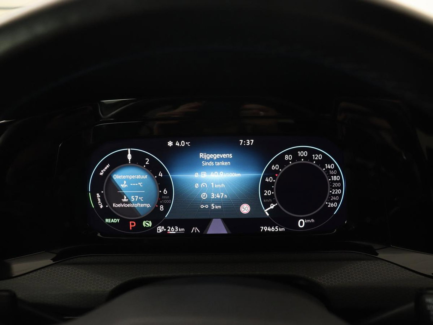 Volkswagen Golf 1.4 eHybrid GTE | Stoelverwarming | Adaptive cruise | Carplay | Navigatie | Parkeerhulp | Full LED | Sfeerverlichting | Climate control | PHEV | Plug In