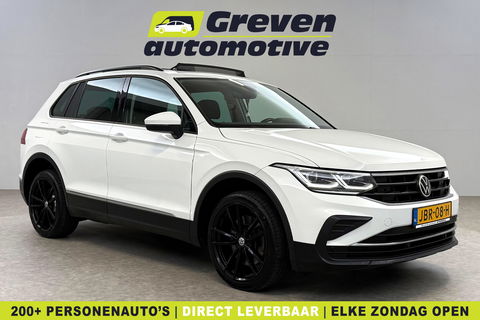 Volkswagen Tiguan 1.4 TSI eHybrid 225PK R-Line | SOH 93% | Pano | IQ Light | Virtual | Camera | Stuur/Stoelverw. | Adap. Cruise | Carplay | Trekh.