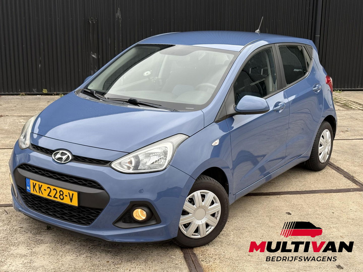 Hyundai i10 1.0i i-Motion Comfort | CRUISE | AC | STUURWIELBEDIENING | NETTE AUTO