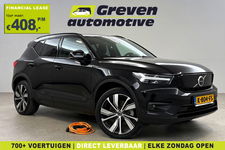 Volvo XC40 - Recharge P8 AWD R-Design | 408PK | SOH 93% | Snelladen | H/K | Stoel/Stuurverw. | Camera | Virtual | Carplay | Trekh. | Adap. Cruise | Keyless | NAP