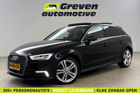 Audi A3 40 e-tron 225PK S-line | Pano | Adap. Cruise | Virtual | Stoelverw. | Carplay | NAP