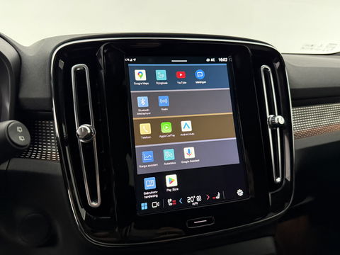 Volvo XC40 Recharge P8 AWD R-Design | 408PK | SOH 93% | Snelladen | H/K | Stoel/Stuurverw. | Camera | Virtual | Carplay | Trekh. | Adap. Cruise | Keyless | NAP