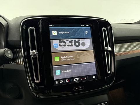 Volvo XC40 Recharge P8 AWD R-Design | 408PK | SOH 93% | Snelladen | H/K | Stoel/Stuurverw. | Camera | Virtual | Carplay | Trekh. | Adap. Cruise | Keyless | NAP