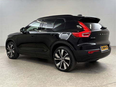 Volvo XC40 Recharge P8 AWD R-Design | 408PK | SOH 93% | Snelladen | H/K | Stoel/Stuurverw. | Camera | Virtual | Carplay | Trekh. | Adap. Cruise | Keyless | NAP