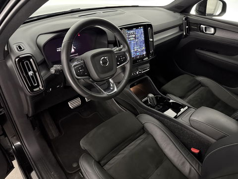 Volvo XC40 Recharge P8 AWD R-Design | 408PK | SOH 93% | Snelladen | H/K | Stoel/Stuurverw. | Camera | Virtual | Carplay | Trekh. | Adap. Cruise | Keyless | NAP