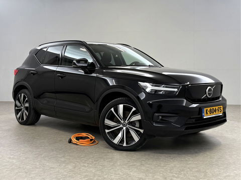 Volvo XC40 Recharge P8 AWD R-Design | 408PK | SOH 93% | Snelladen | H/K | Stoel/Stuurverw. | Camera | Virtual | Carplay | Trekh. | Adap. Cruise | Keyless | NAP