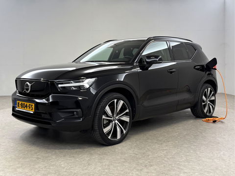 Volvo XC40 Recharge P8 AWD R-Design | 408PK | SOH 93% | Snelladen | H/K | Stoel/Stuurverw. | Camera | Virtual | Carplay | Trekh. | Adap. Cruise | Keyless | NAP