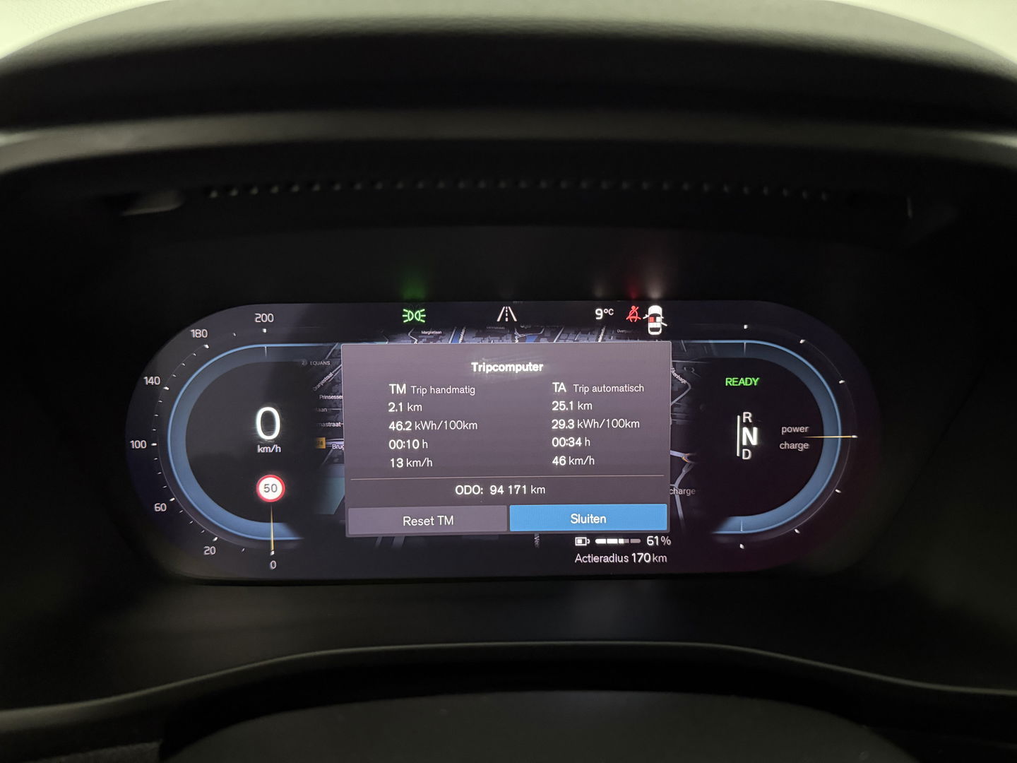 Volvo XC40 Recharge P8 AWD R-Design | 408PK | SOH 93% | Snelladen | H/K | Stoel/Stuurverw. | Camera | Virtual | Carplay | Trekh. | Adap. Cruise | Keyless | NAP