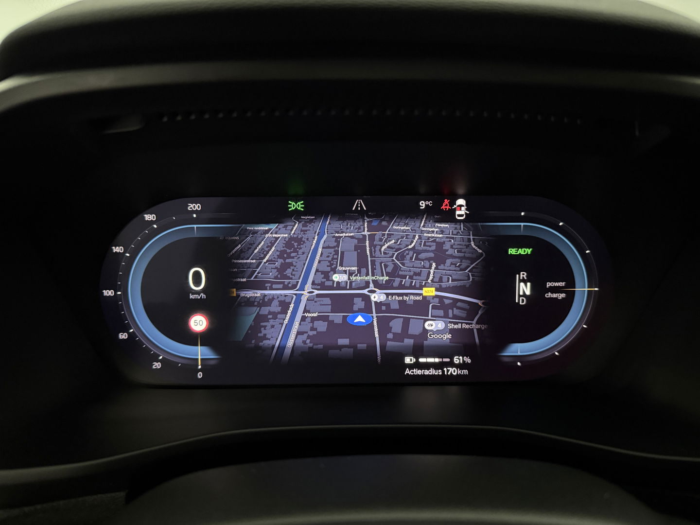 Volvo XC40 Recharge P8 AWD R-Design | 408PK | SOH 93% | Snelladen | H/K | Stoel/Stuurverw. | Camera | Virtual | Carplay | Trekh. | Adap. Cruise | Keyless | NAP