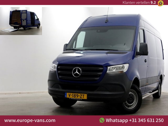 Mercedes-Benz Sprinter - 316 CDI 163pk E6 L2H2 7G Automaat Navi/Camera/Laadklep 500kg 06-2019