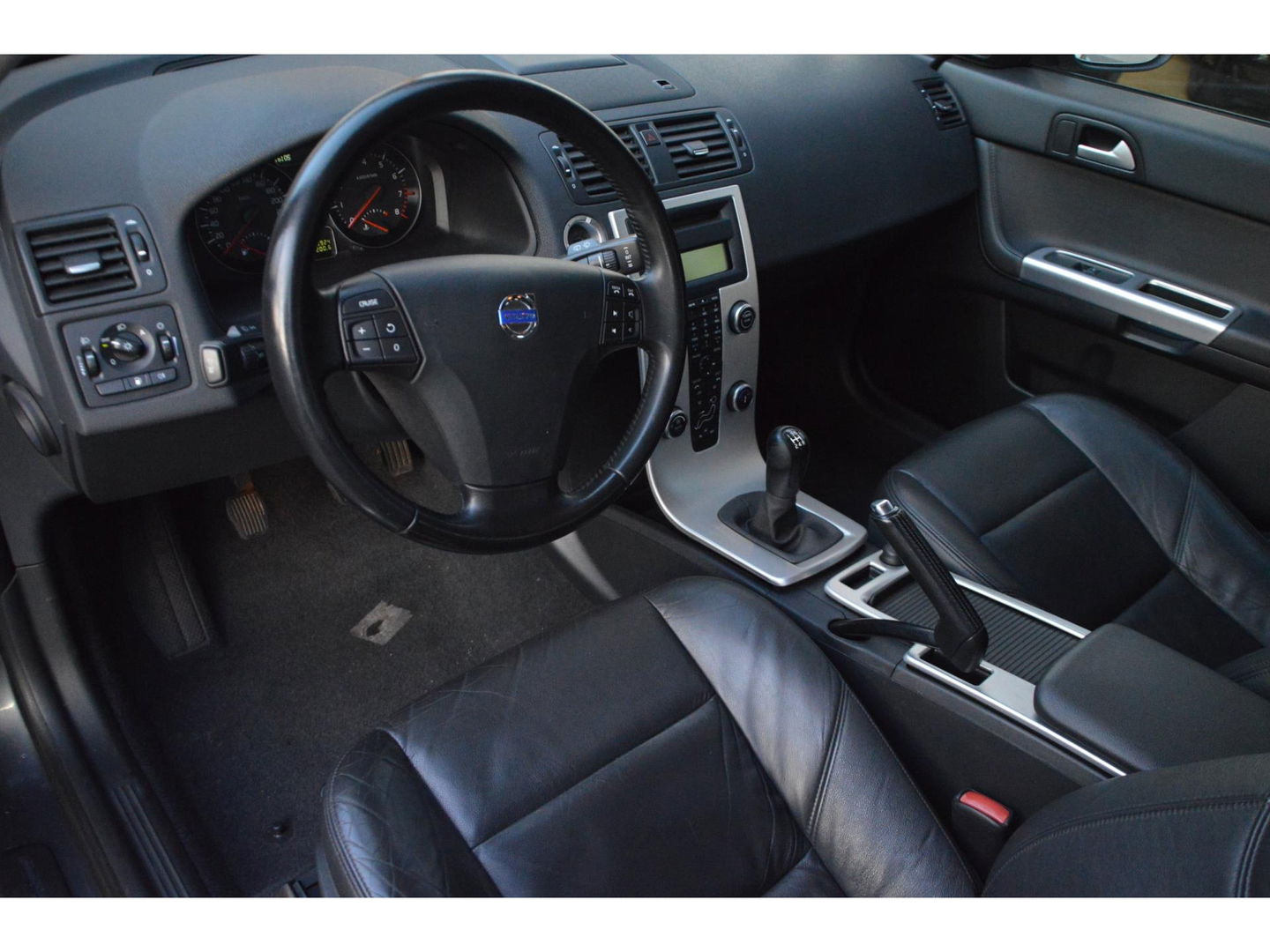 Volvo V50 2.0 Business Pro Edition | Trekhaak | Cruise Control | Perfect Onderhouden |