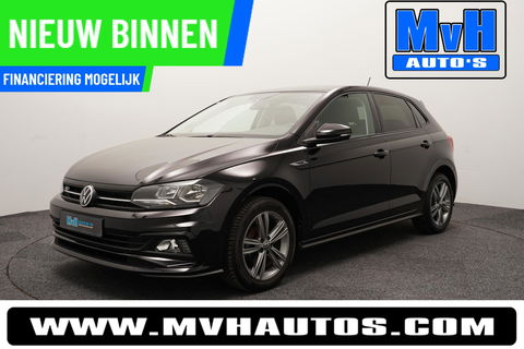 Volkswagen Polo 1.0 TSI R-Line|CAMERA|ACC|ORG.NL|CARPLAY|LED