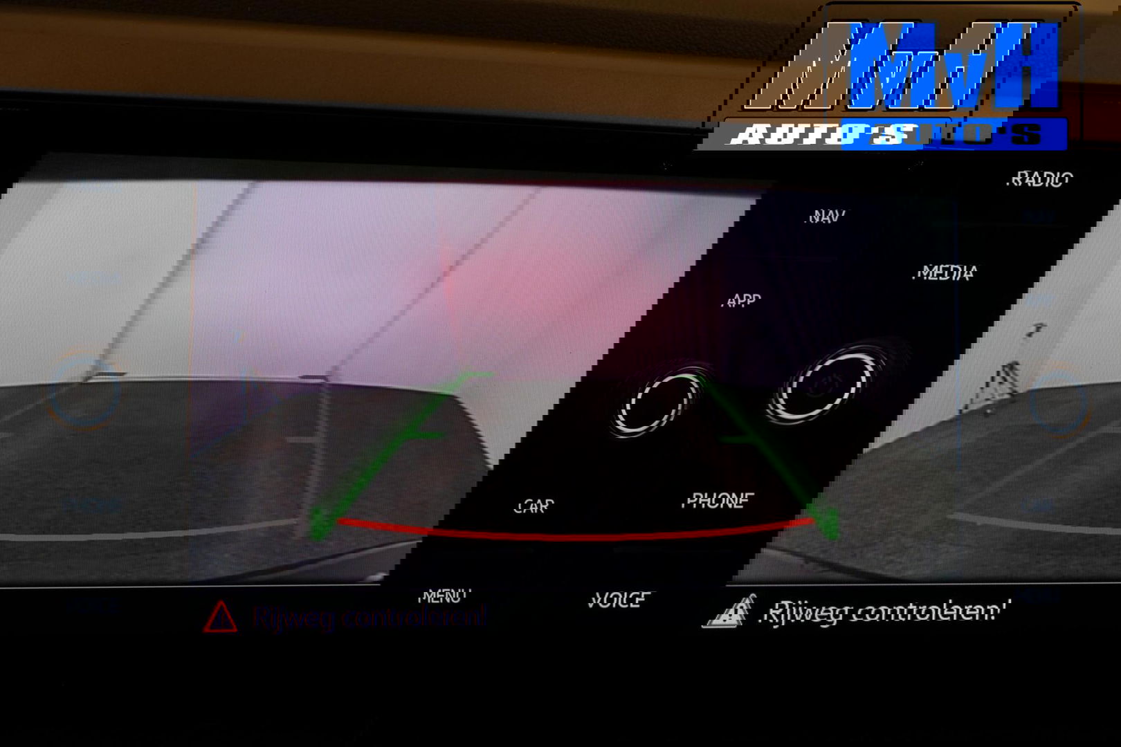 Volkswagen Polo 1.0 TSI R-Line|CAMERA|ACC|ORG.NL|CARPLAY|LED