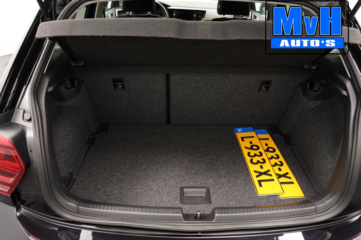 Volkswagen Polo 1.0 TSI R-Line|CAMERA|ACC|ORG.NL|CARPLAY|LED