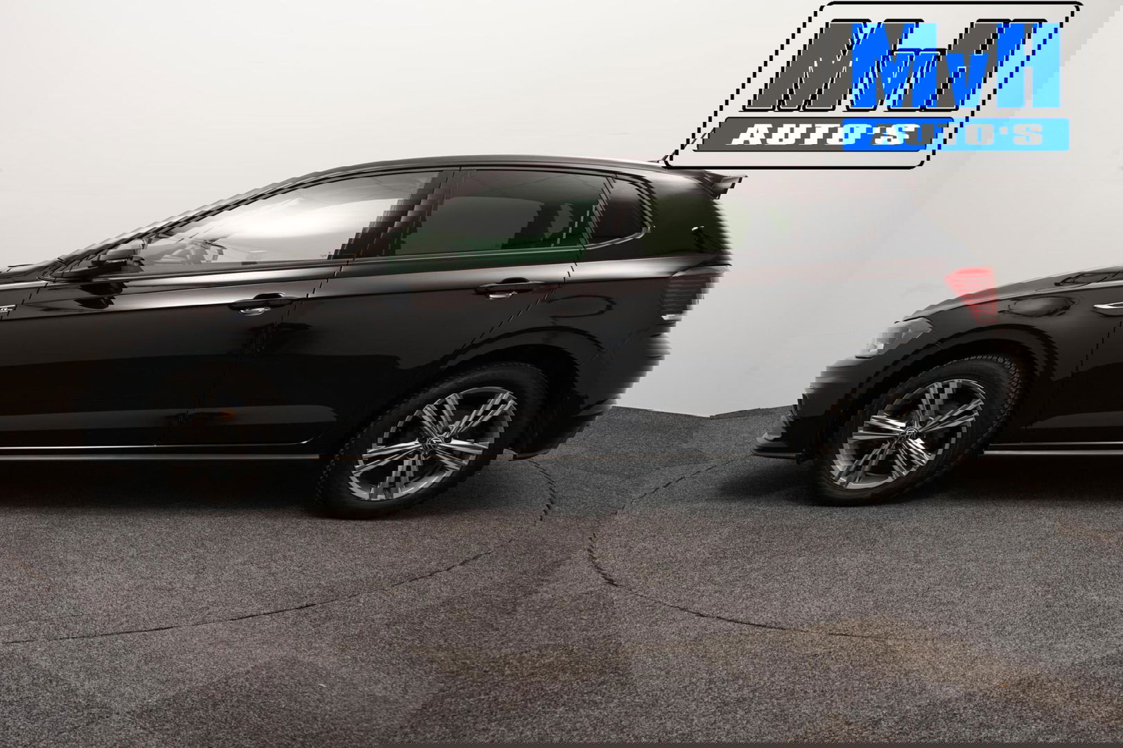 Volkswagen Polo 1.0 TSI R-Line|CAMERA|ACC|ORG.NL|CARPLAY|LED