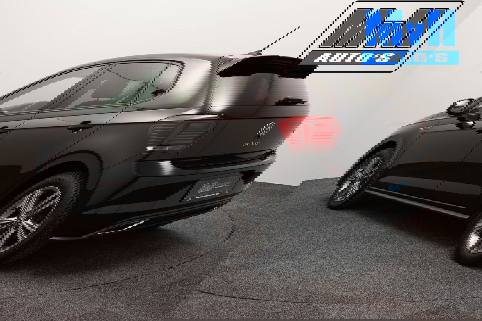 Volkswagen Polo 1.0 TSI R-Line|CAMERA|ACC|ORG.NL|CARPLAY|LED