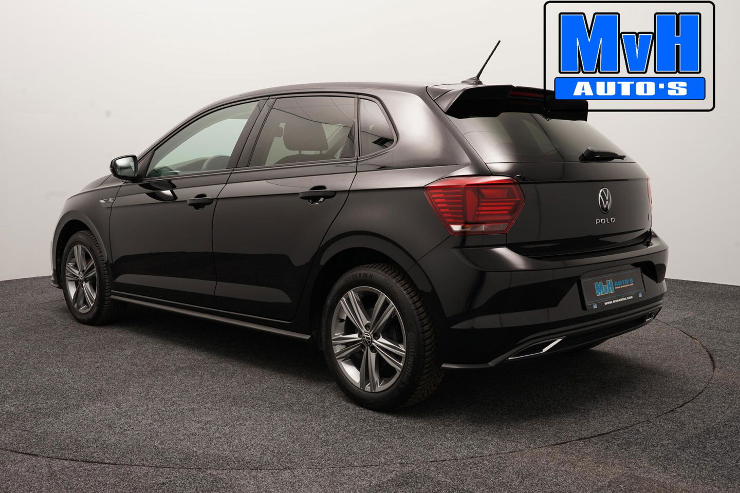 Volkswagen Polo 1.0 TSI R-Line|CAMERA|ACC|ORG.NL|CARPLAY|LED