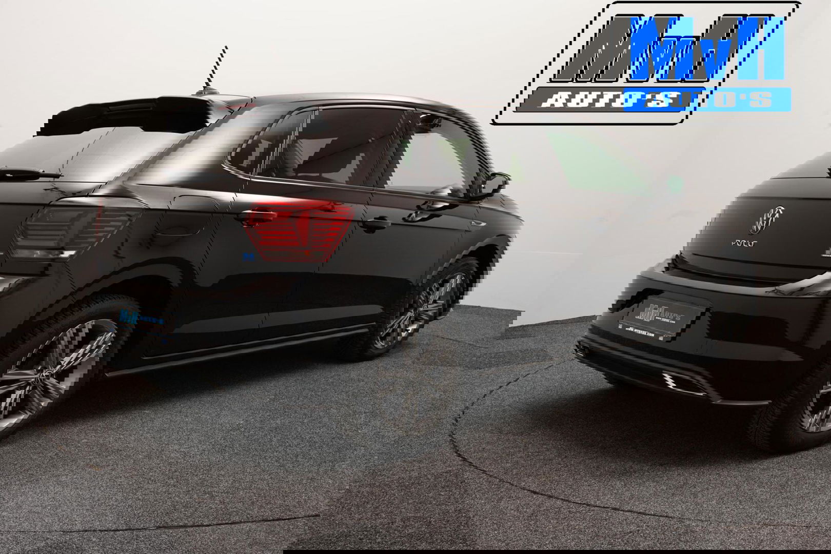 Volkswagen Polo 1.0 TSI R-Line|CAMERA|ACC|ORG.NL|CARPLAY|LED