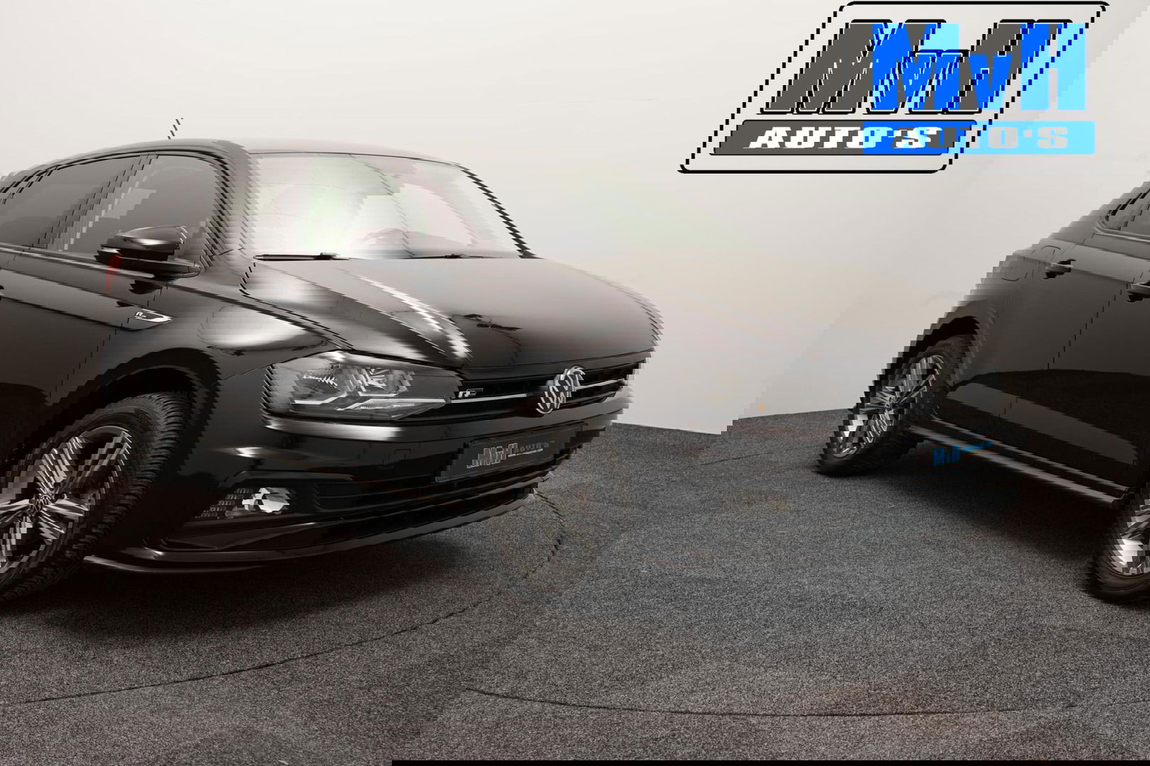 Volkswagen Polo 1.0 TSI R-Line|CAMERA|ACC|ORG.NL|CARPLAY|LED