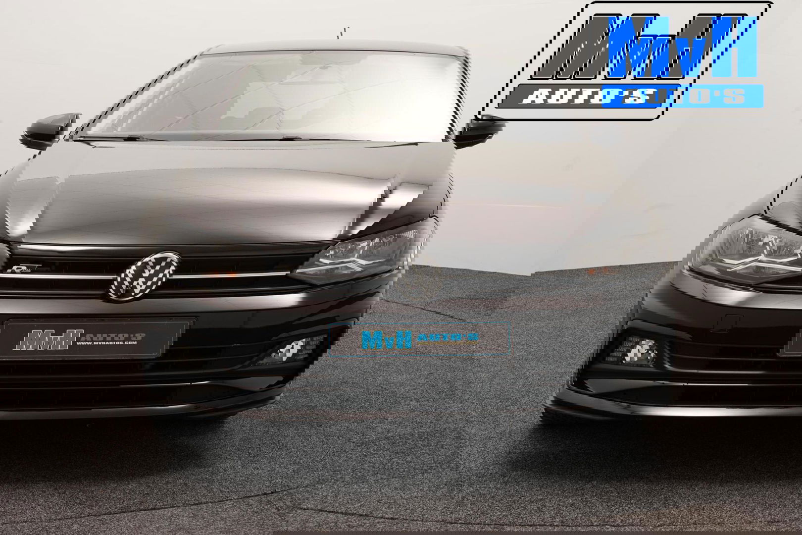 Volkswagen Polo 1.0 TSI R-Line|CAMERA|ACC|ORG.NL|CARPLAY|LED