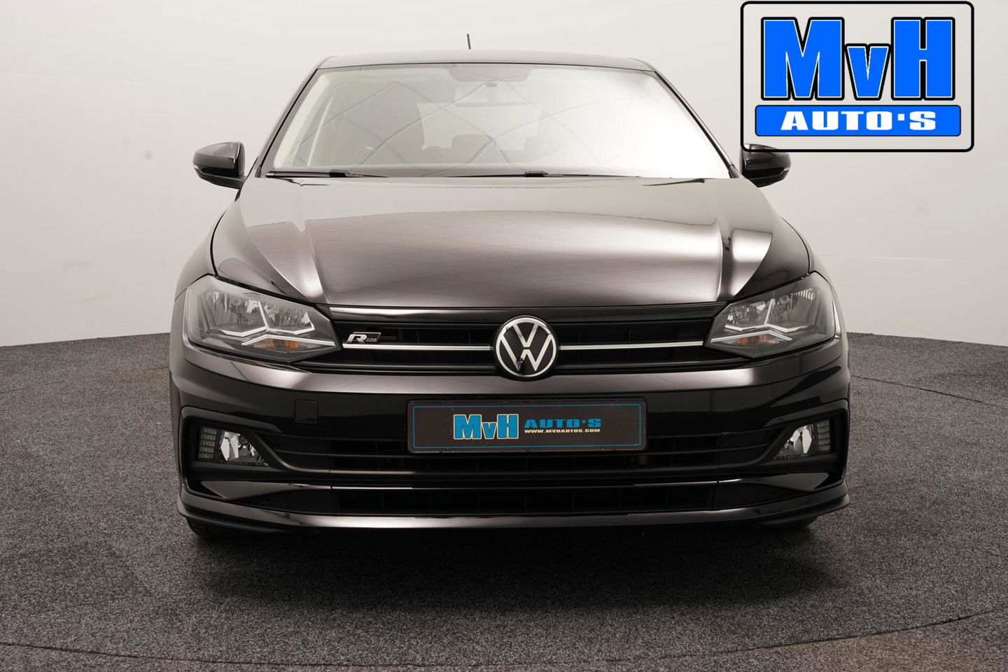 Volkswagen Polo 1.0 TSI R-Line|CAMERA|ACC|ORG.NL|CARPLAY|LED
