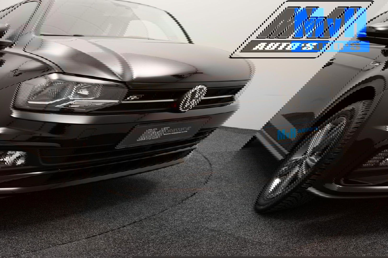 Volkswagen Polo 1.0 TSI R-Line|CAMERA|ACC|ORG.NL|CARPLAY|LED