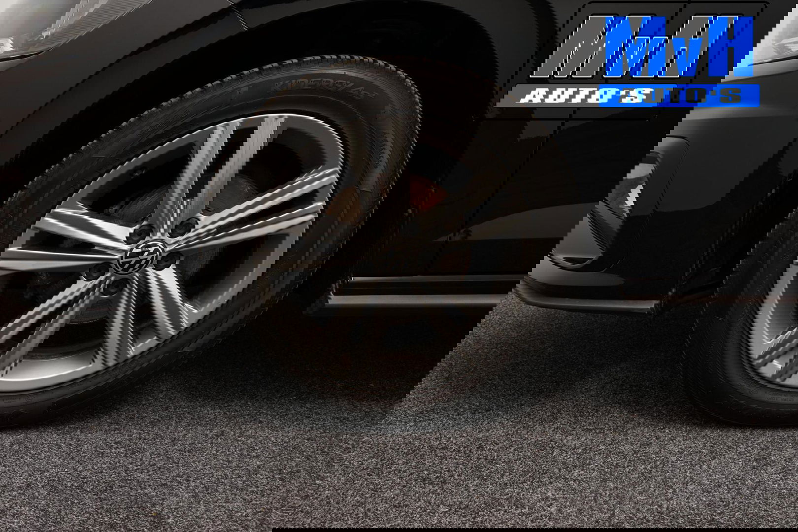 Volkswagen Polo 1.0 TSI R-Line|CAMERA|ACC|ORG.NL|CARPLAY|LED