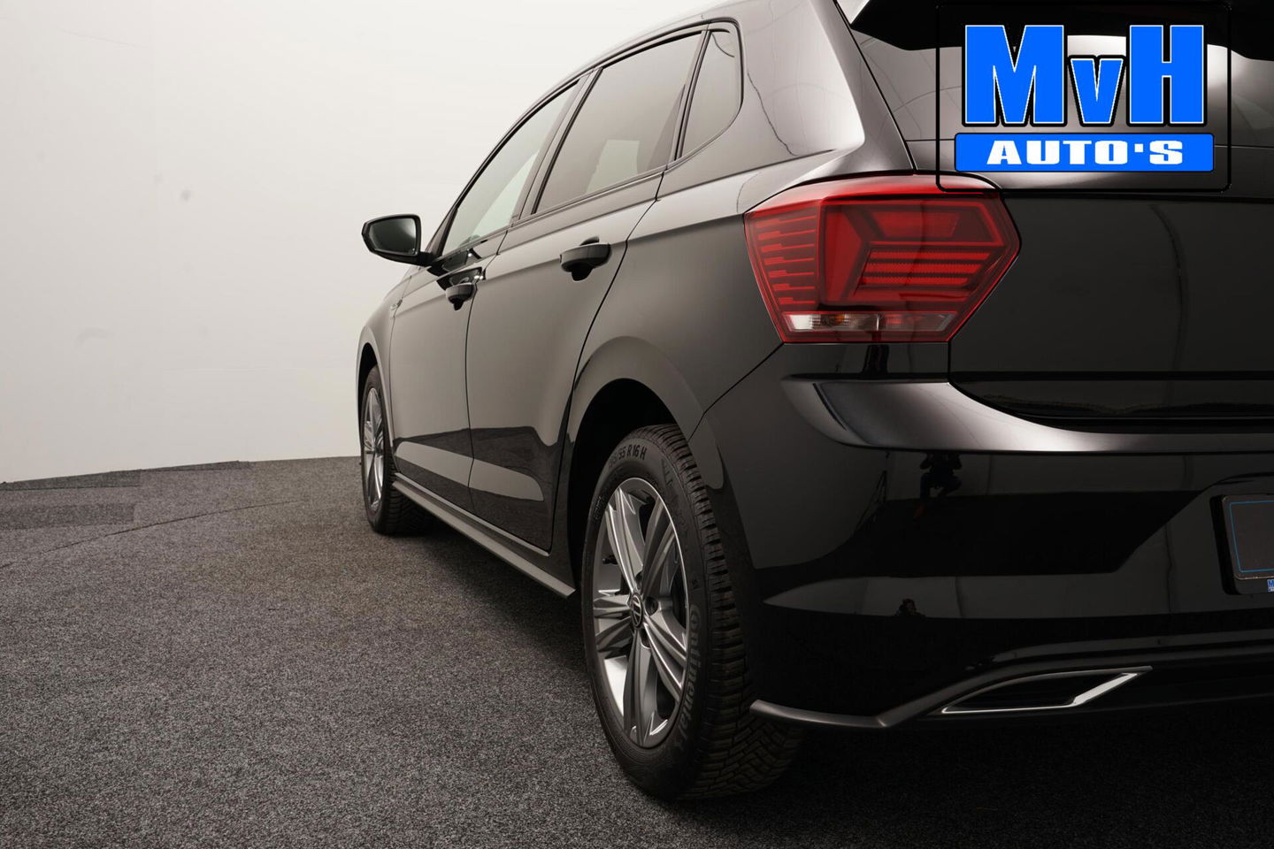 Volkswagen Polo 1.0 TSI R-Line|CAMERA|ACC|ORG.NL|CARPLAY|LED