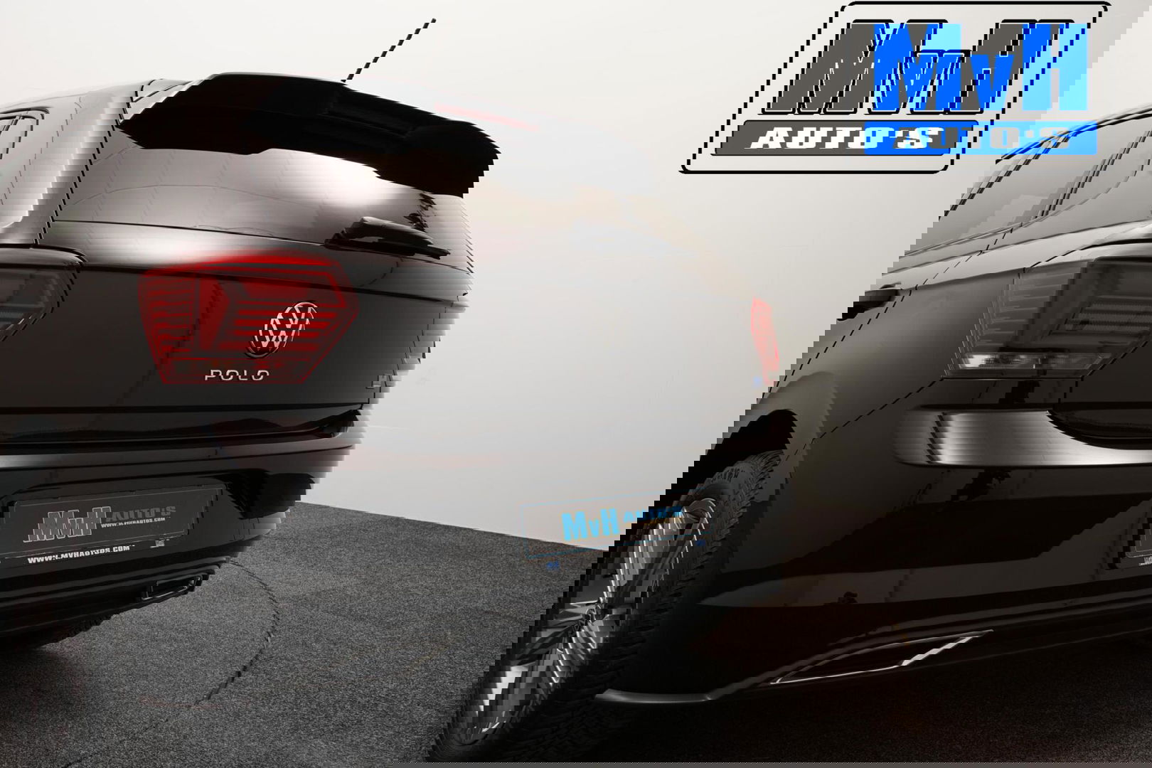 Volkswagen Polo 1.0 TSI R-Line|CAMERA|ACC|ORG.NL|CARPLAY|LED