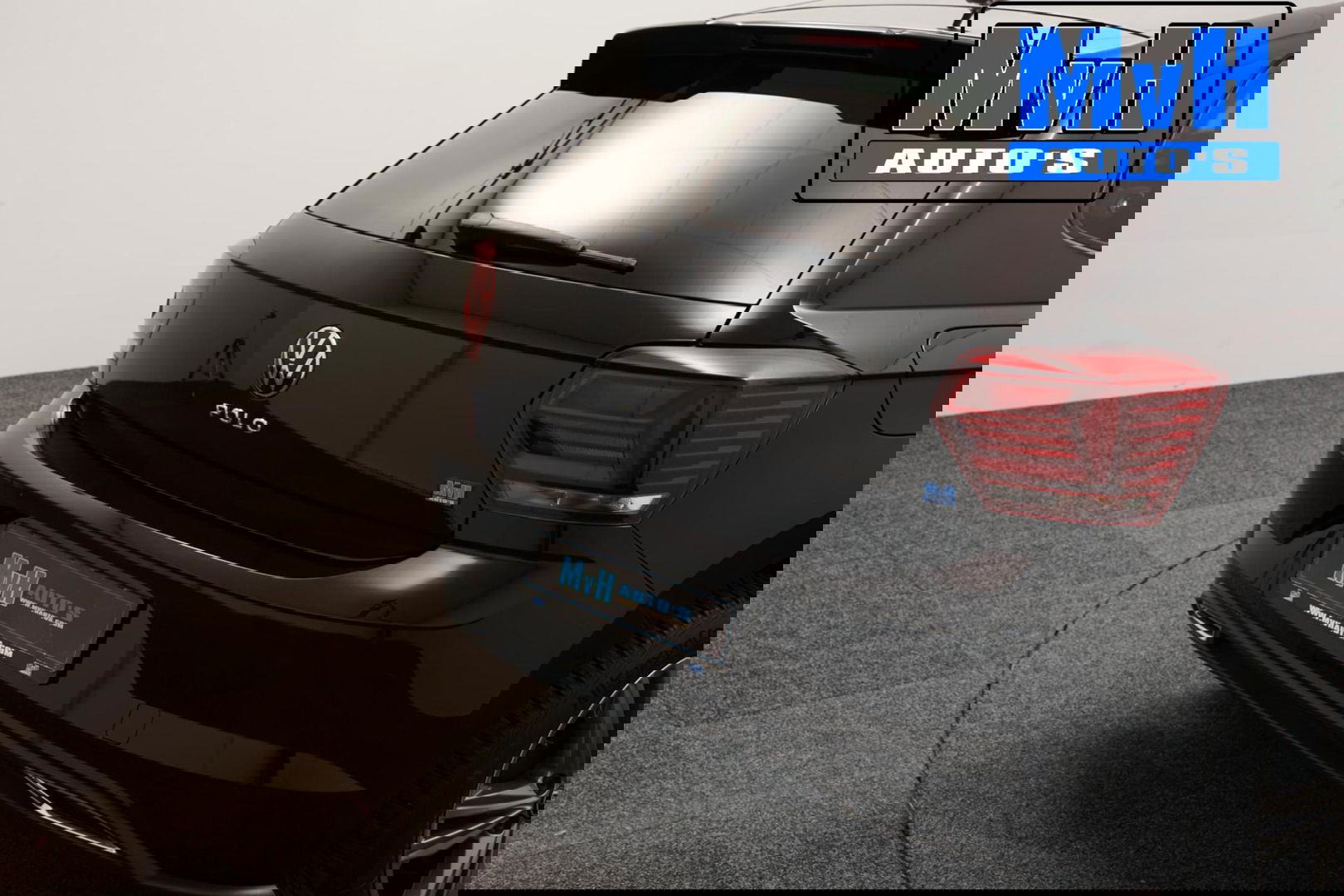 Volkswagen Polo 1.0 TSI R-Line|CAMERA|ACC|ORG.NL|CARPLAY|LED