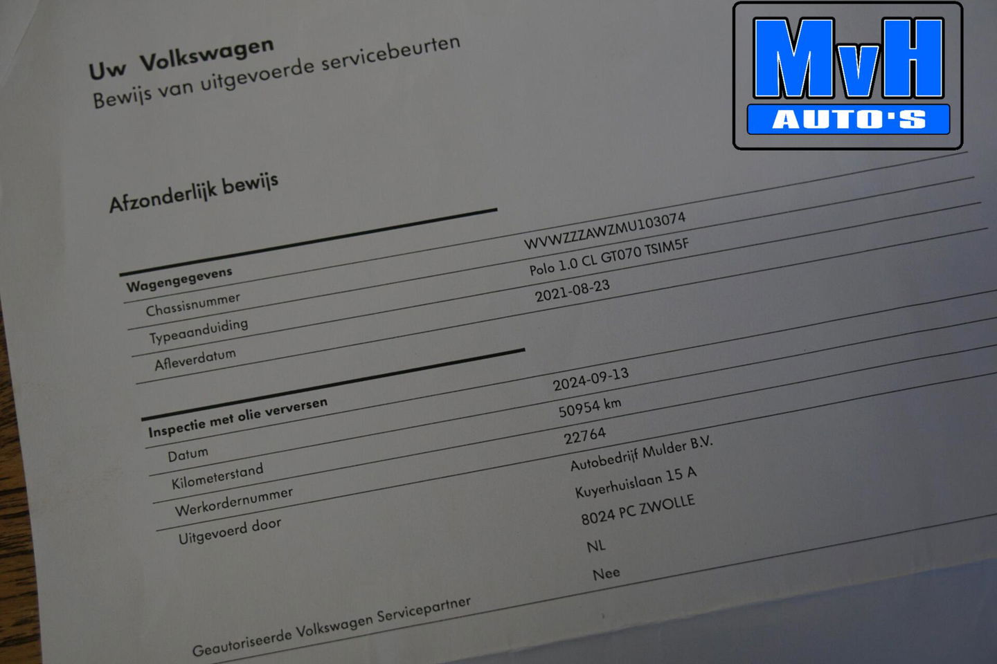 Volkswagen Polo 1.0 TSI R-Line|CAMERA|ACC|ORG.NL|CARPLAY|LED