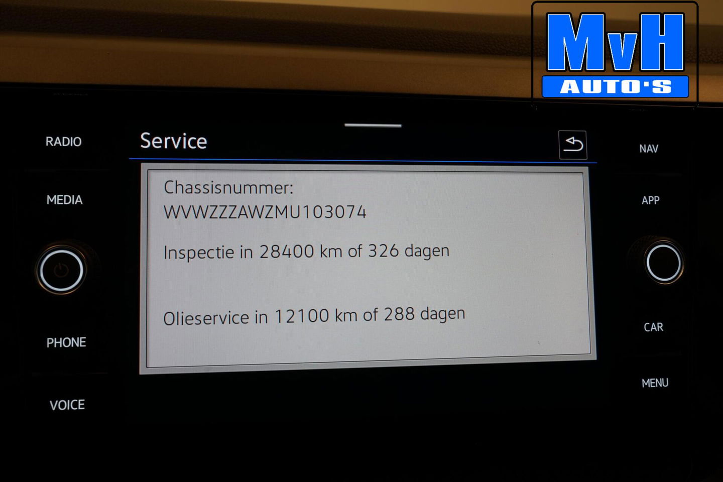 Volkswagen Polo 1.0 TSI R-Line|CAMERA|ACC|ORG.NL|CARPLAY|LED