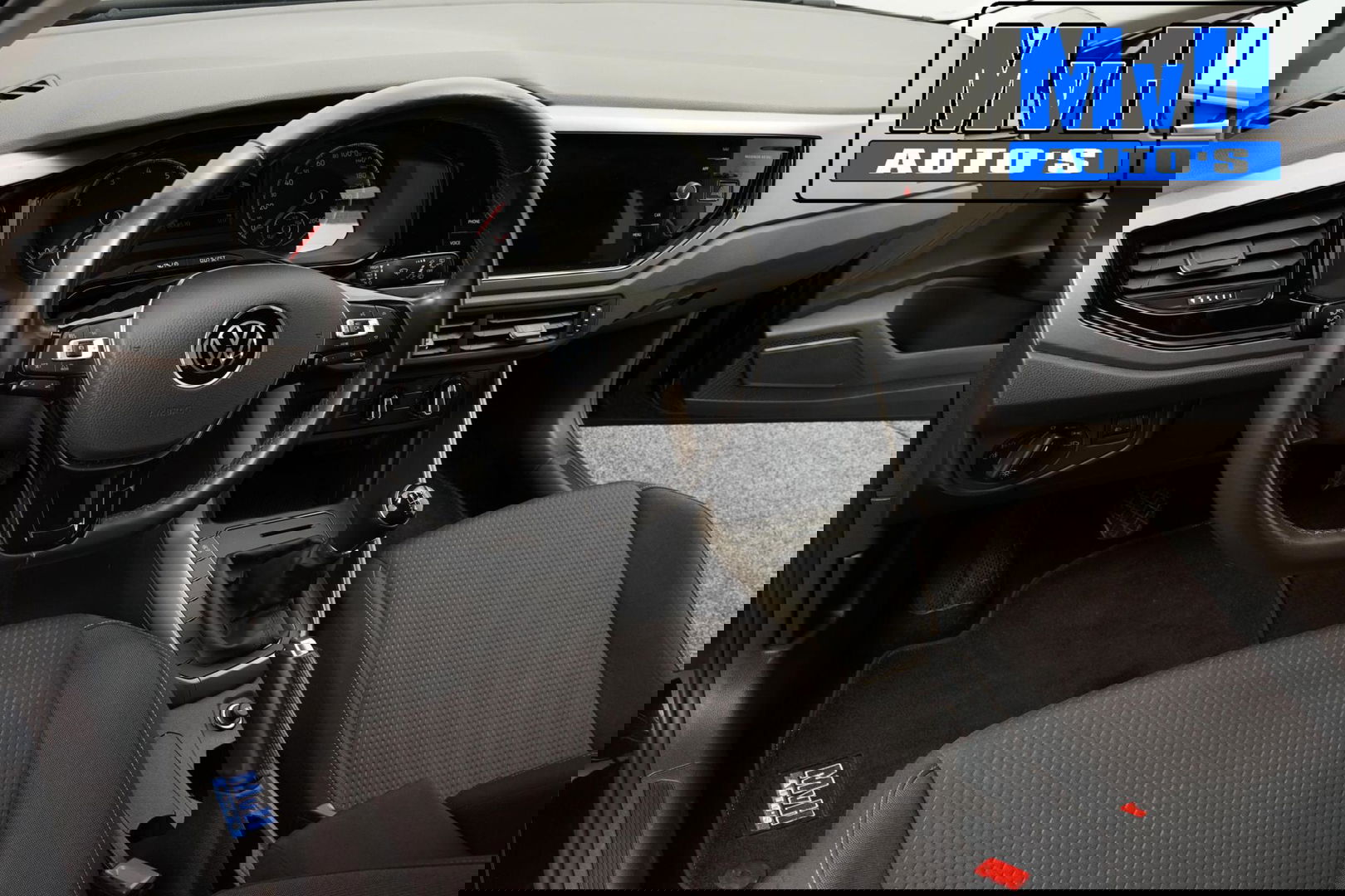 Volkswagen Polo 1.0 TSI R-Line|CAMERA|ACC|ORG.NL|CARPLAY|LED