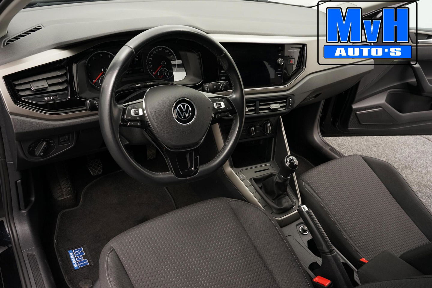 Volkswagen Polo 1.0 TSI R-Line|CAMERA|ACC|ORG.NL|CARPLAY|LED